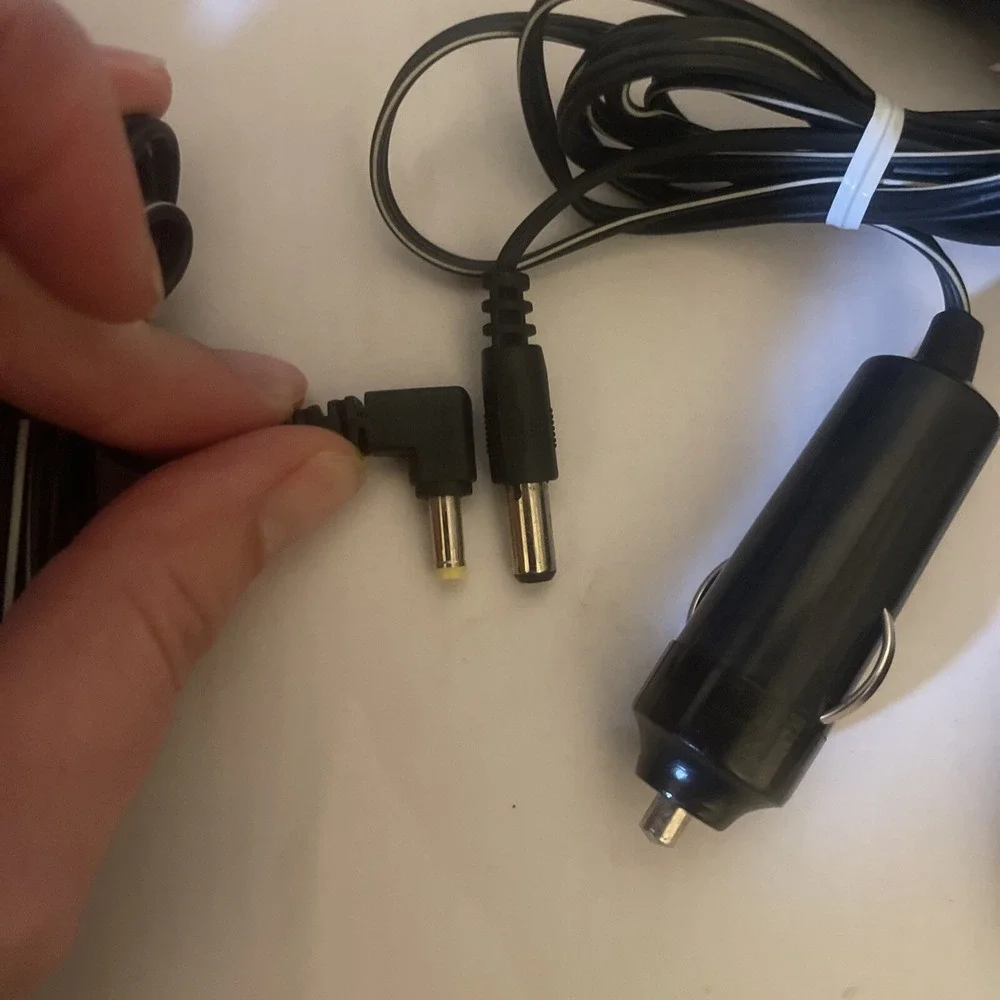 Car Adapter Power 12v Cigarette USB‎ Converter Extension